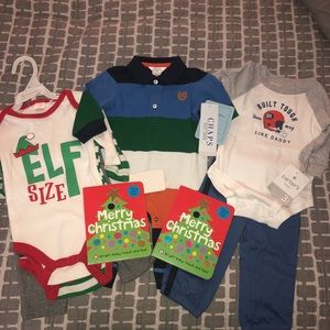 Baby Clothes 3 outfits
